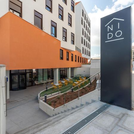 Hotel Nido Malvarrosa Valencia Exterior photo