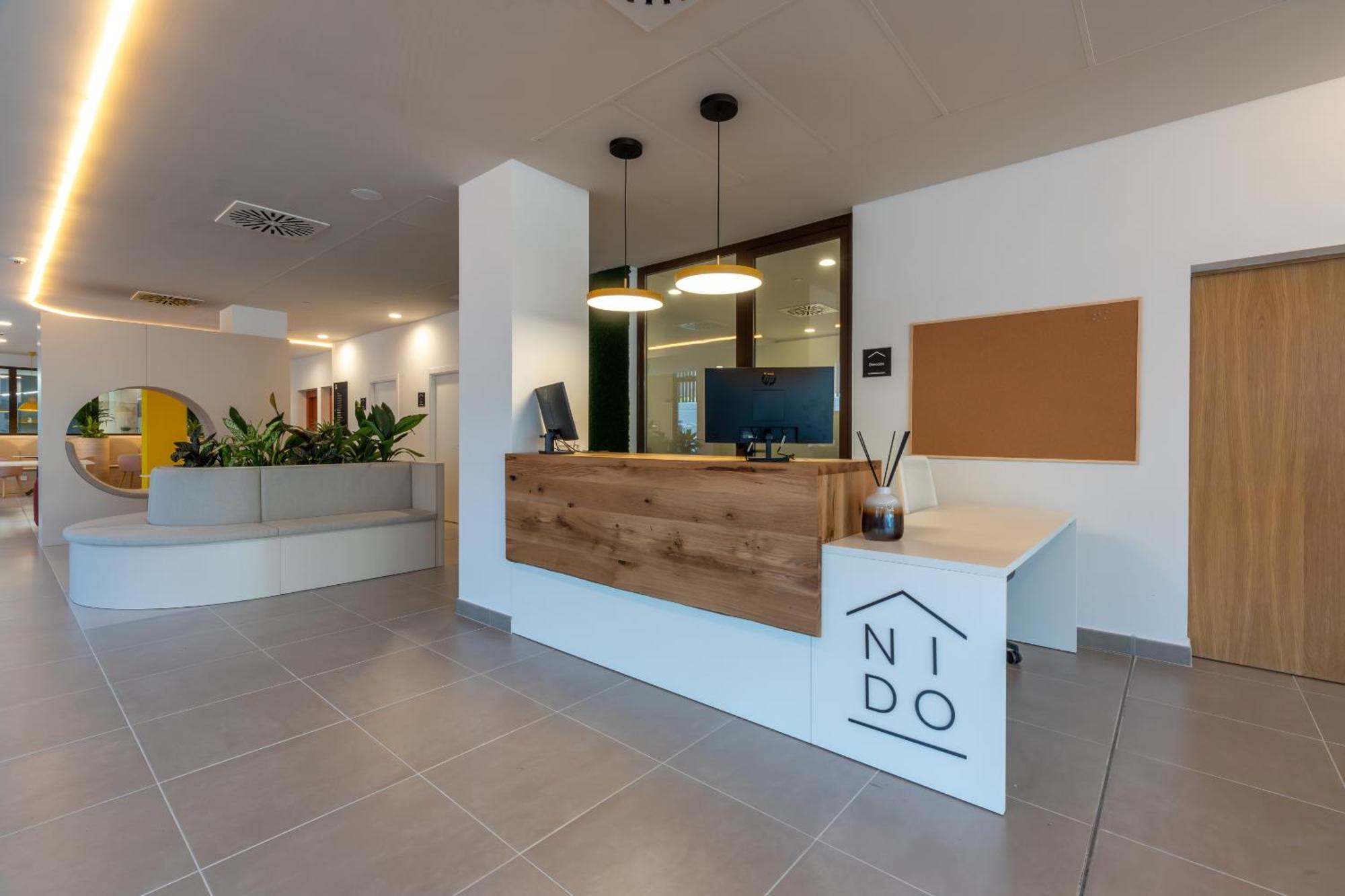 Hotel Nido Malvarrosa Valencia Exterior photo